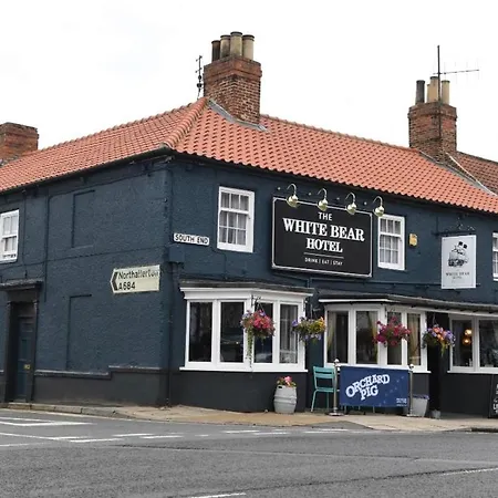 The White Bear 5* Bedale