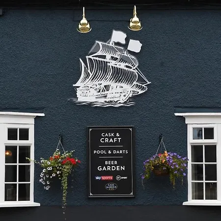 The White Bear 5* Bedale