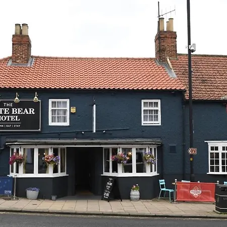 The White Bear Hotel Bedale