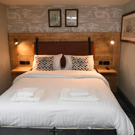 The White Bear 5* Bedale